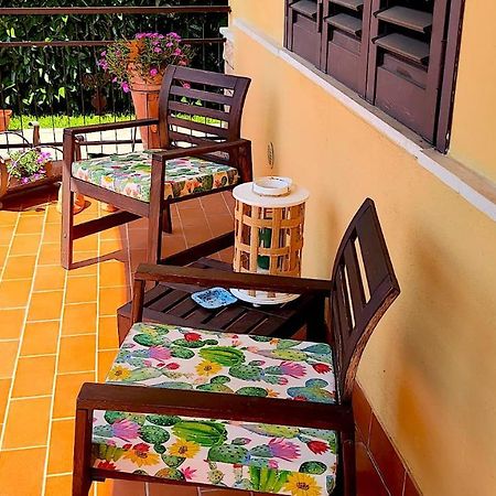 B&B Le Camerette Di Edda Касино Екстериор снимка