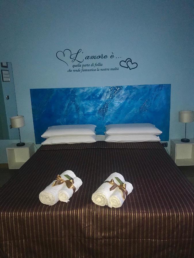 B&B Le Camerette Di Edda Касино Екстериор снимка