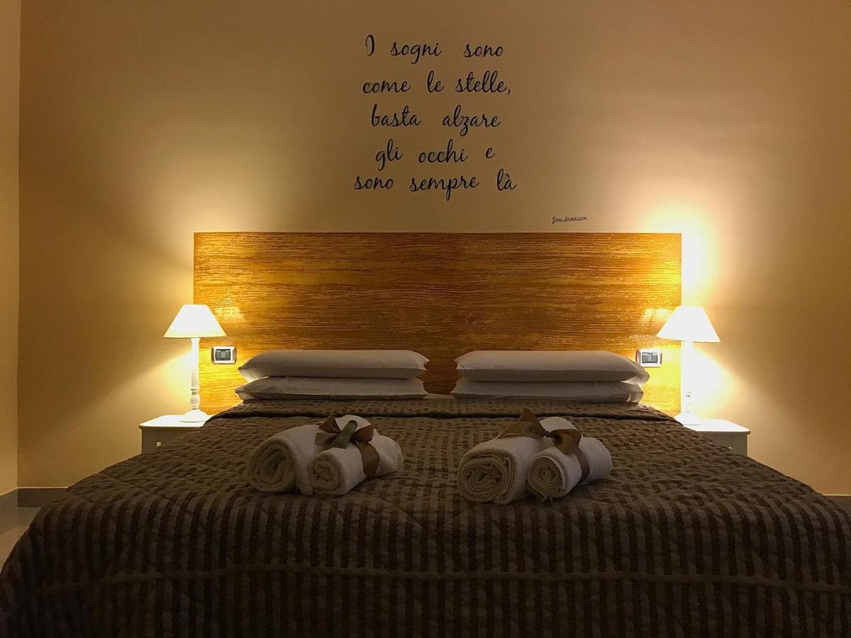 B&B Le Camerette Di Edda Касино Екстериор снимка