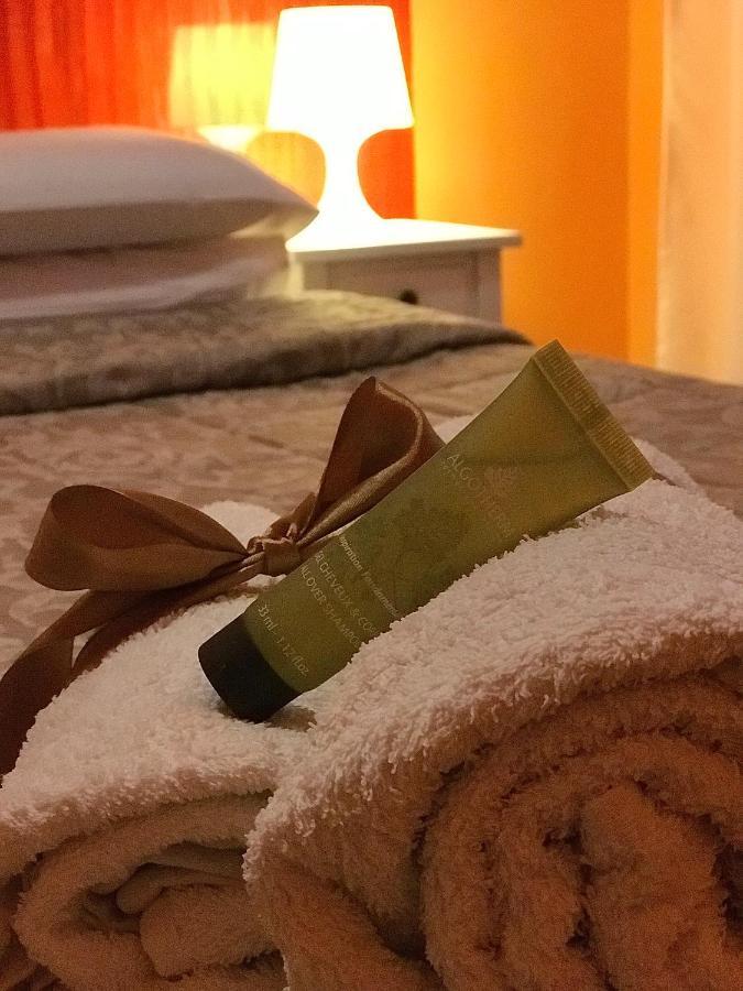 B&B Le Camerette Di Edda Касино Екстериор снимка