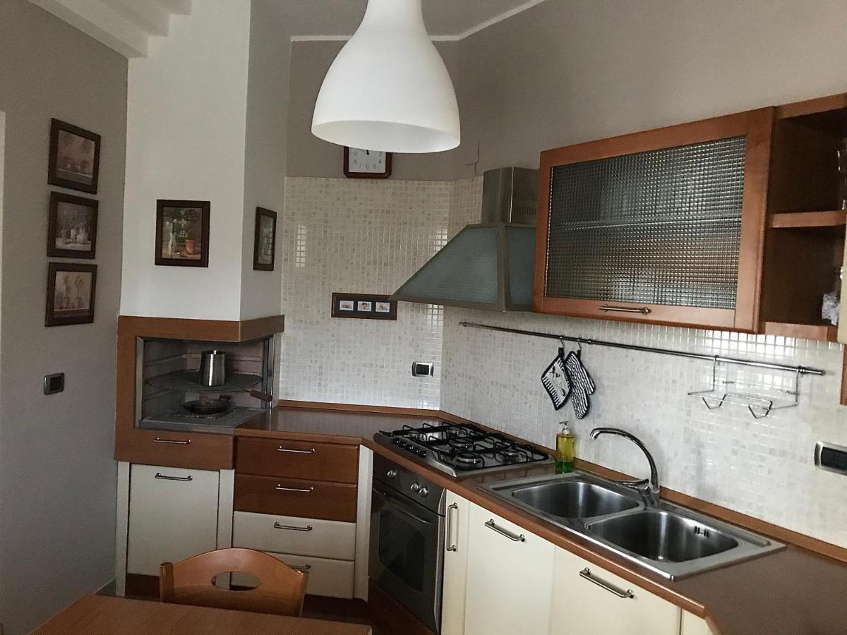B&B Le Camerette Di Edda Касино Екстериор снимка
