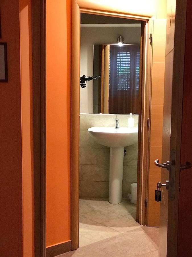 B&B Le Camerette Di Edda Касино Екстериор снимка