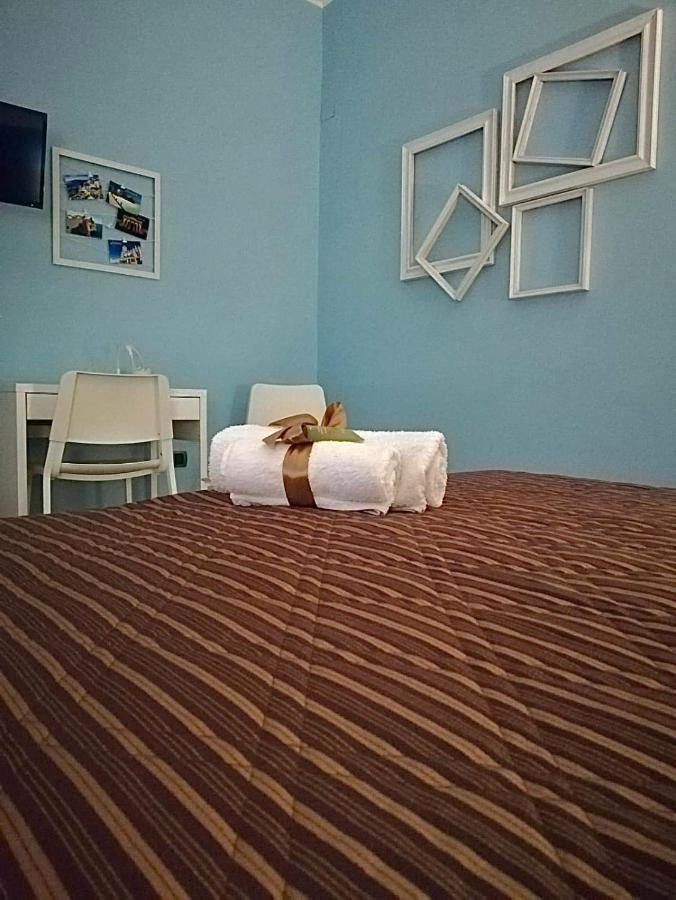 B&B Le Camerette Di Edda Касино Екстериор снимка