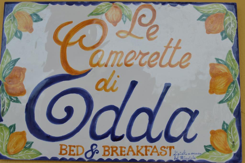 B&B Le Camerette Di Edda Касино Екстериор снимка