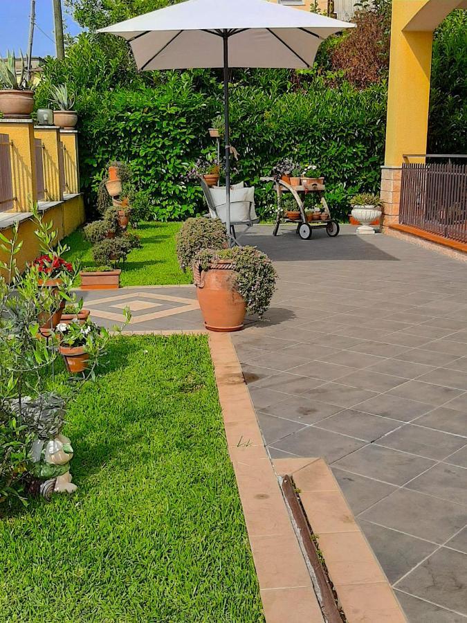 B&B Le Camerette Di Edda Касино Екстериор снимка