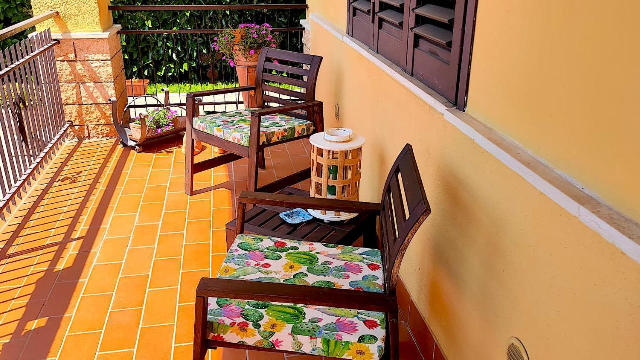 B&B Le Camerette Di Edda Касино Екстериор снимка