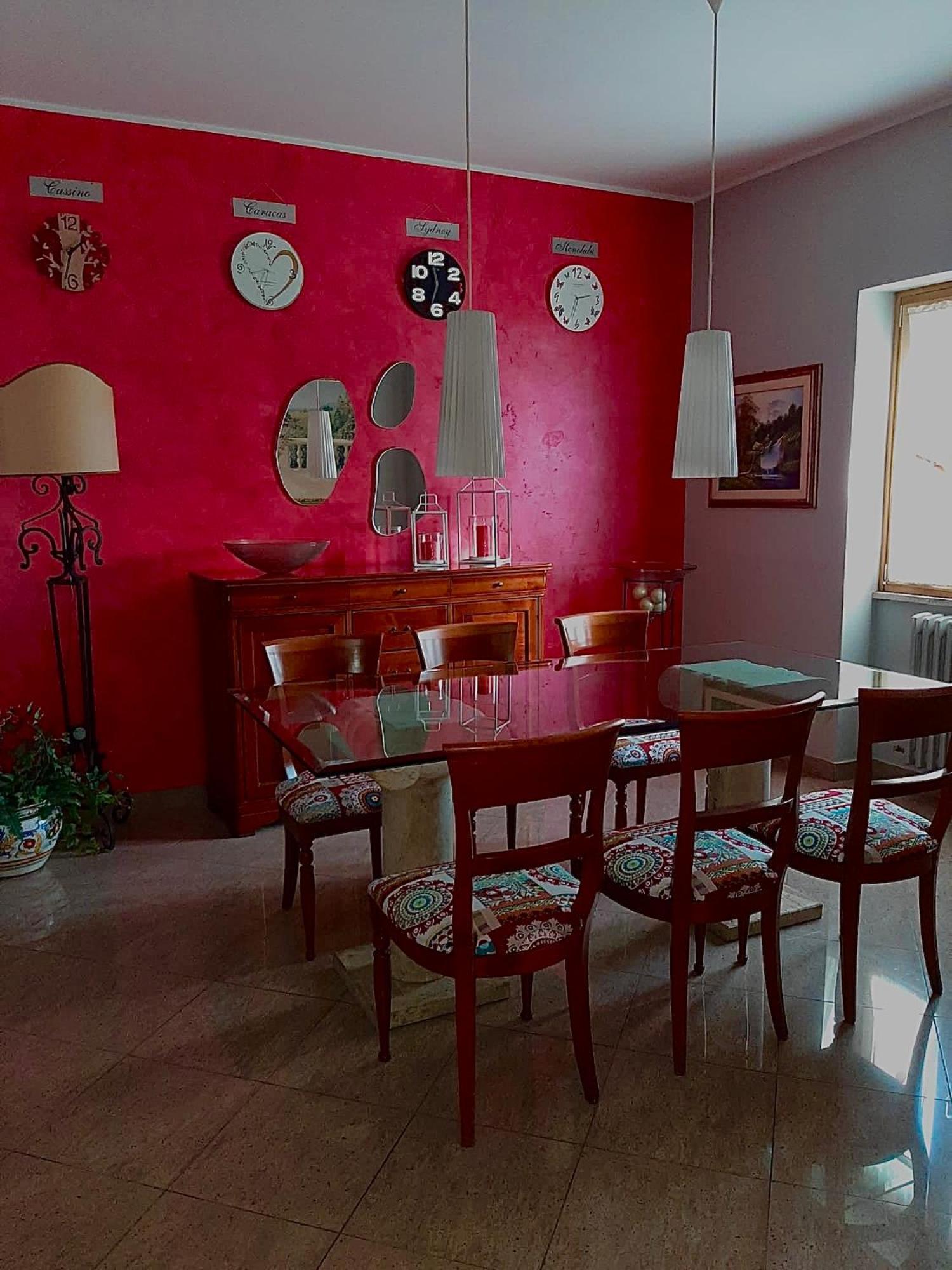 B&B Le Camerette Di Edda Касино Екстериор снимка