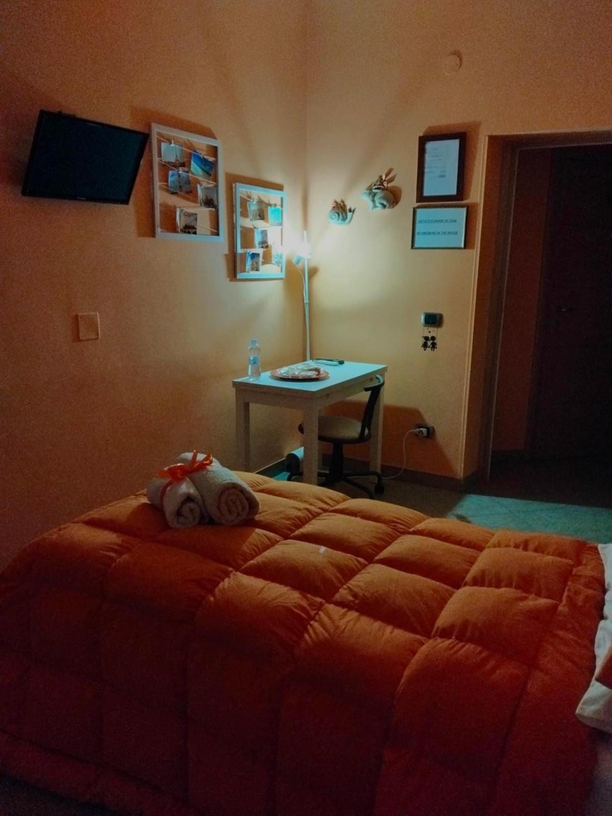 B&B Le Camerette Di Edda Касино Екстериор снимка