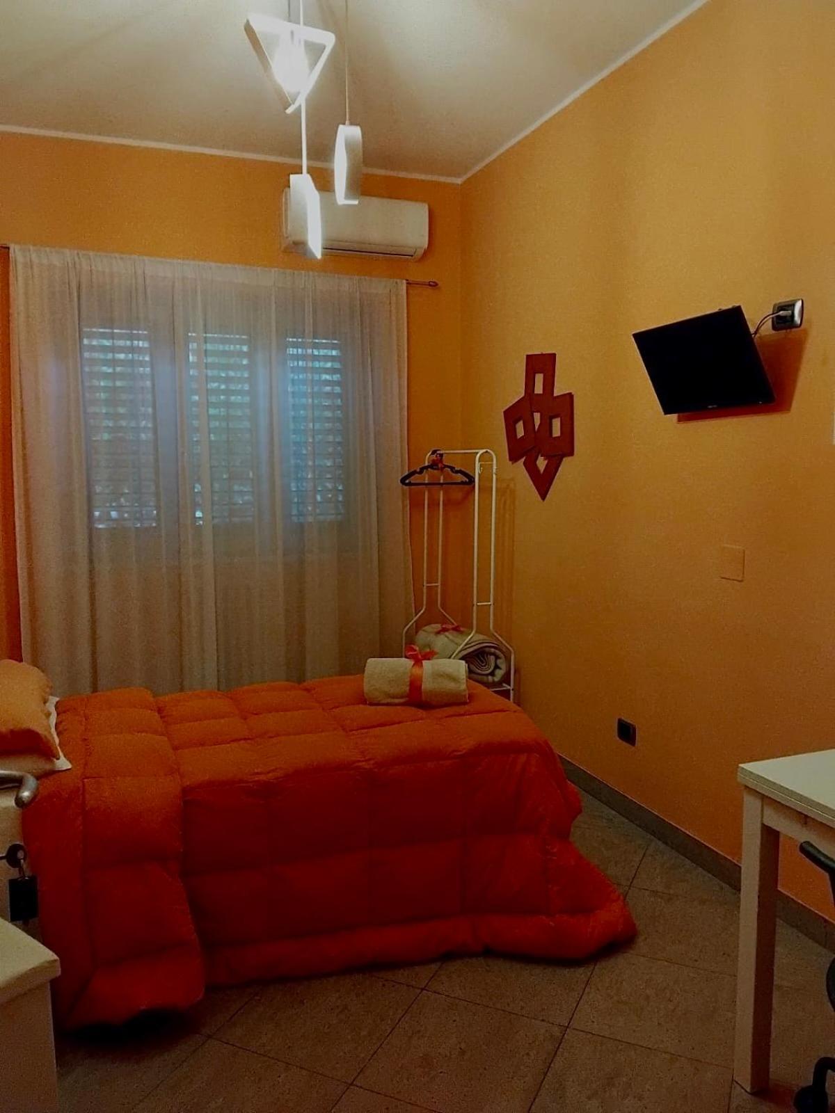 B&B Le Camerette Di Edda Касино Екстериор снимка